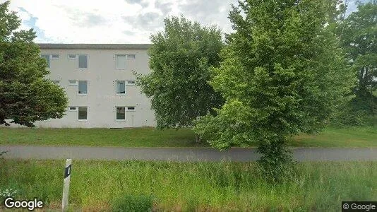 Lägenheter att hyra i Kristianstad - Bild från Google Street View