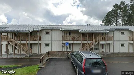 Lägenheter att hyra i Sundsvall - Bild från Google Street View