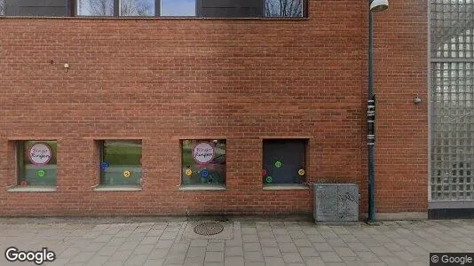 Lägenheter att hyra i Skövde - Bild från Google Street View
