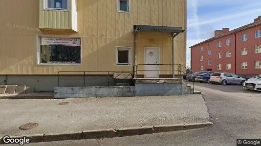 Lägenheter att hyra i Eskilstuna - Bild från Google Street View