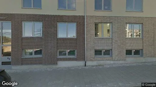 Lägenheter att hyra i Solna - Bild från Google Street View