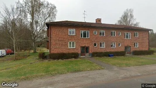 Lägenheter att hyra i Nyköping - Bild från Google Street View