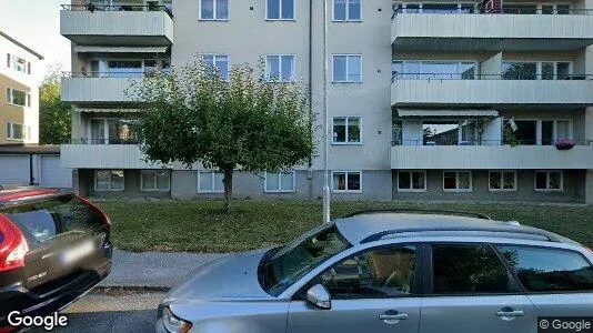 Lägenheter att hyra i Nacka - Bild från Google Street View