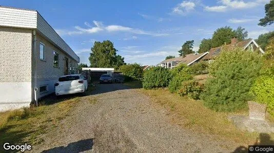 Lägenheter att hyra i Kungsbacka - Bild från Google Street View
