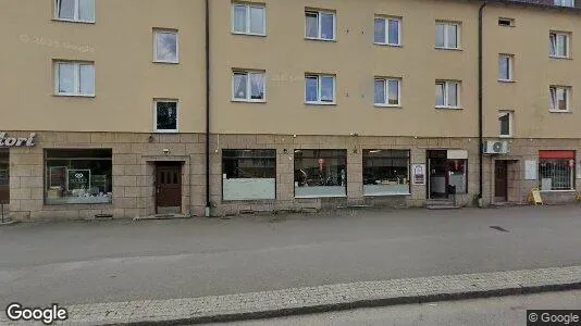Lägenheter att hyra i Nyköping - Bild från Google Street View