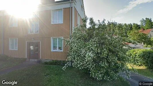 Lägenheter att hyra i Mjölby - Bild från Google Street View