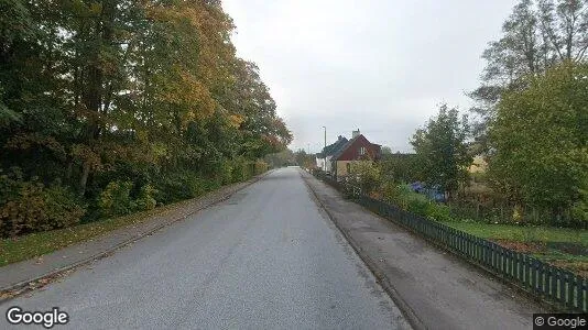 Lägenheter att hyra i Höör - Bild från Google Street View