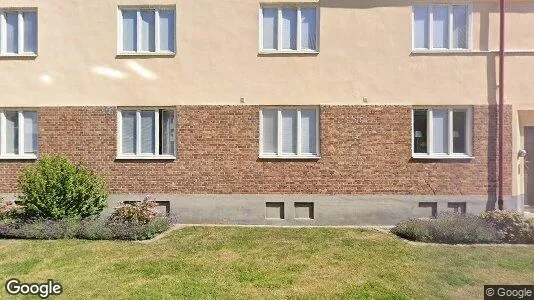 Lägenheter att hyra i Landskrona - Bild från Google Street View