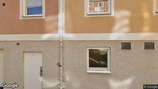 Lägenheter att hyra i Gävle - Bild från Google Street View