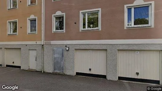 Lägenheter att hyra i Gävle - Bild från Google Street View