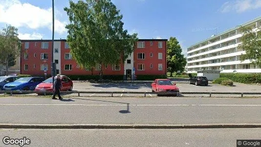 Lägenheter att hyra i Norrköping - Bild från Google Street View