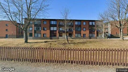 Lägenheter att hyra i Östersund - Bild från Google Street View