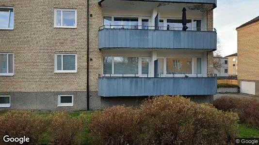 Lägenheter att hyra i Eskilstuna - Bild från Google Street View