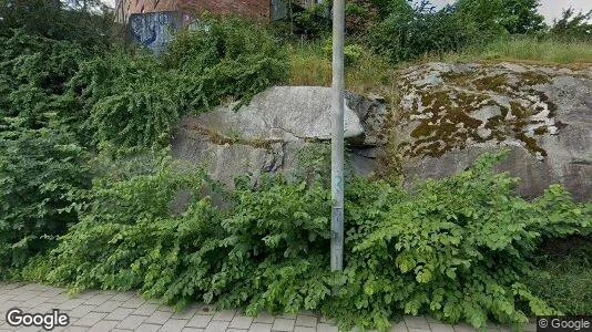 Lägenheter att hyra i Gärdet/Djurgården - Bild från Google Street View