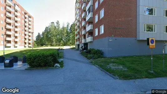 Lägenheter att hyra i Södertälje - Bild från Google Street View