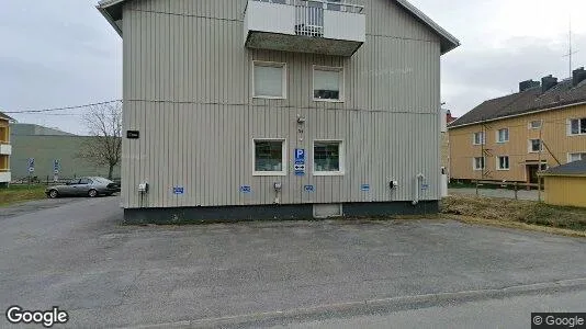 Lägenheter att hyra i Skellefteå - Bild från Google Street View