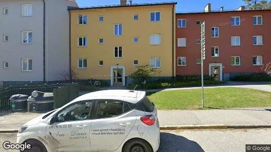 Lägenheter att hyra i Söderort - Bild från Google Street View