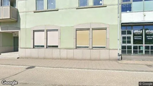 Lägenheter att hyra i Ronneby - Bild från Google Street View