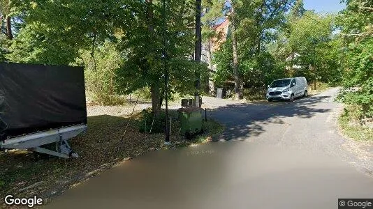 Lägenheter att hyra i Nacka - Bild från Google Street View