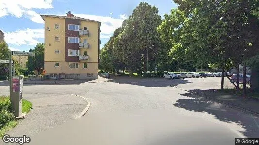 Lägenheter att hyra i Norrköping - Bild från Google Street View