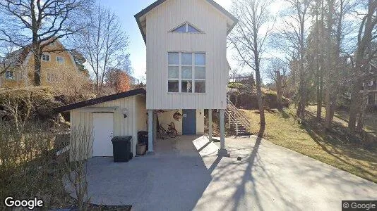 Lägenheter att hyra i Österåker - Bild från Google Street View