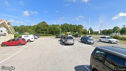 Lägenheter att hyra i Kungsbacka - Bild från Google Street View