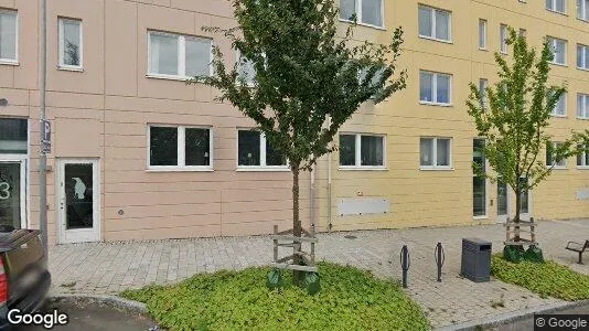 Lägenheter att hyra i Vänersborg - Bild från Google Street View