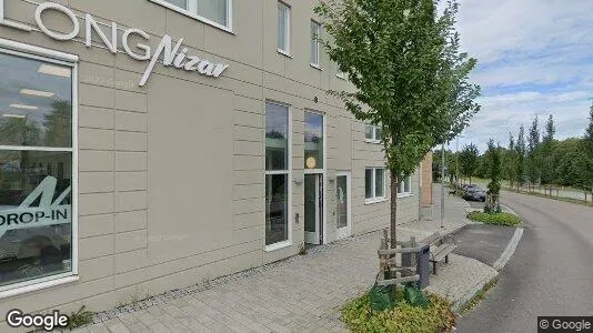 Lägenheter att hyra i Vänersborg - Bild från Google Street View