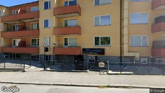 Lägenheter att hyra i Katrineholm - Bild från Google Street View