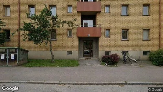 Lägenheter att hyra i Norrköping - Bild från Google Street View