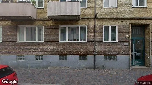 Lägenheter att hyra i Malmö Centrum - Bild från Google Street View