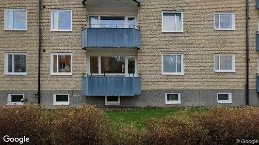 Lägenheter att hyra i Eskilstuna - Bild från Google Street View