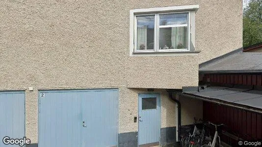 Lägenheter att hyra i Uppsala - Bild från Google Street View