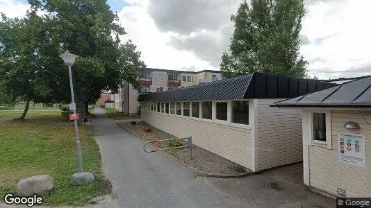 Lägenheter att hyra i Uppsala - Bild från Google Street View