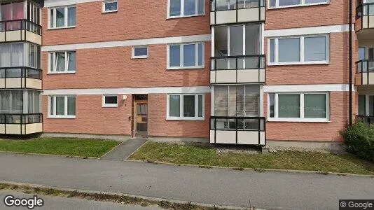 Lägenheter att hyra i Uppsala - Bild från Google Street View