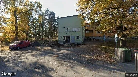 Lägenheter att hyra i Järfälla - Bild från Google Street View