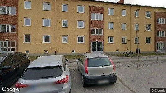 Lägenheter att hyra i Eskilstuna - Bild från Google Street View