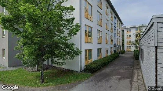 Lägenheter att hyra i Solna - Bild från Google Street View