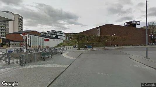 Lägenheter att hyra i Västerort - Bild från Google Street View