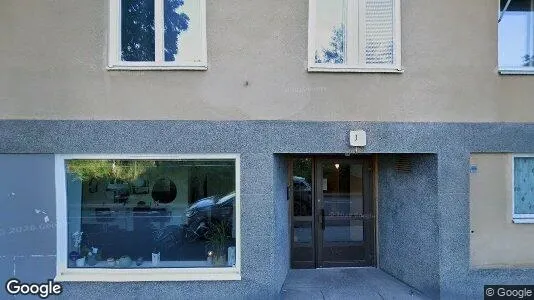 Lägenheter att hyra i Södermalm - Bild från Google Street View