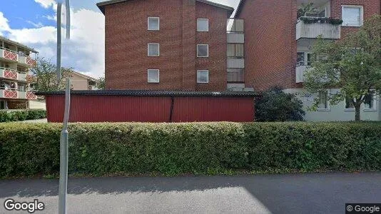 Lägenheter att hyra i Åmål - Bild från Google Street View