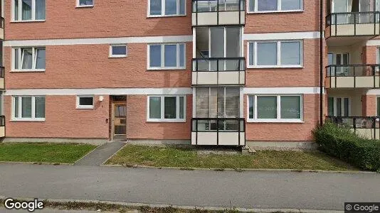 Lägenheter att hyra i Uppsala - Bild från Google Street View