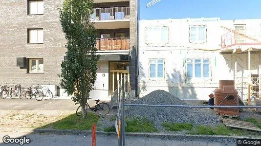 Lägenheter att hyra i Uppsala - Bild från Google Street View