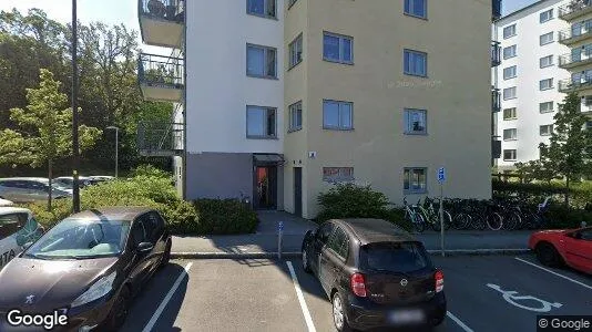 Lägenheter att hyra i Enköping - Bild från Google Street View