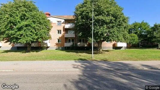 Lägenheter att hyra i Västerås - Bild från Google Street View