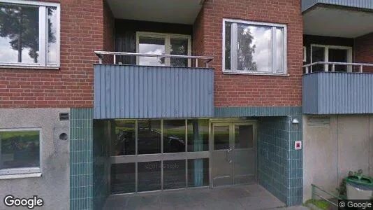 Lägenheter att hyra i Södertälje - Bild från Google Street View