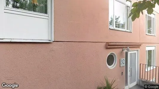 Lägenheter att hyra i Nacka - Bild från Google Street View