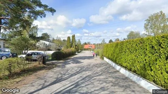 Lägenheter att hyra i Täby - Bild från Google Street View