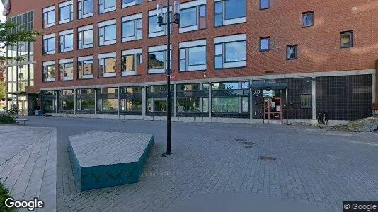 Lägenheter att hyra i Västerort - Bild från Google Street View