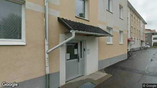 Lägenheter att hyra i Boden - Bild från Google Street View